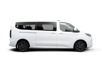 Ford Transit Custom II Van L2 2.0 EcoBlue  136KM 2026 Ford Transit Custom Kombi L2H1 150KM Limited, zdjęcie 5