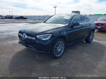 Mercedes GLC C253 2020 Mercedes-Benz GLC 2020 MERCEDES-BENZ GLC 300 COUPE 4MATIC 2.0 Benzyna 255KM, zdjęcie 12