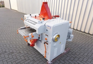 ЧЕТЫРЕХСТОРОННИЙ СТРОГАЛЬНЫЙ СТАНОК TOS SVITAVY 50 для обработки пола, электрической столешницы.