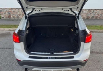 BMW X1 F48 Crossover xDrive20i 192KM 2017 BMW X1 2.0b 192Ps 4x4 Automat Ledy Navi Bixenony 1 WL.100 BEZWYPADKOWA, zdjęcie 13