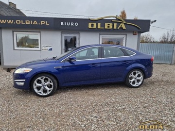 Ford Mondeo IV Sedan 2.0 Duratorq TDCi DPF 163KM 2014 Ford Mondeo Titanium 74 Tys km Titanium Bardzo Ladny 2.0 Diesel 163KM, zdjęcie 2