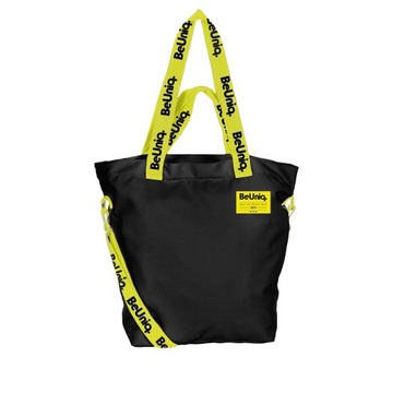 TORBA NA RAMIĘ SHOPPERKA VINTAGE BEUNIQ DAMSKA