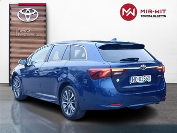 Toyota Avensis III Wagon Facelifting 2015 2.0 D-4D 143KM 2017 Toyota Avensis 2.0 D-4D Premium III (2009-) Toyota, zdjęcie 2