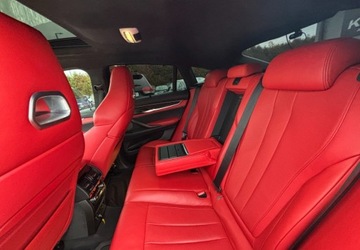 BMW Seria 6 F06-F12-F13 2015 BMW X6M Bezwypadkowy Serwis ASO 4.4 Benzyna 575KM, zdjęcie 14