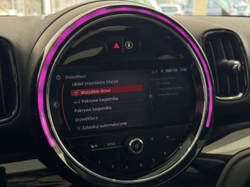 Mini Countryman F60 Crossover Facelifting 1.5  136KM 2023 MINI Countryman Cooper Classic Panorama ACC Kamera cofania CarPlay LED, zdjęcie 31