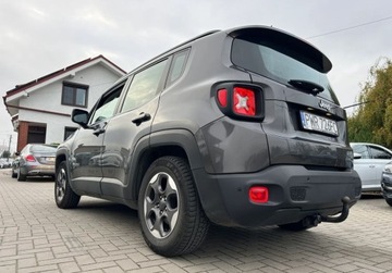 Jeep Renegade SUV 1.4 MultiAir 140KM 2016 Jeep Renegade 1,4 Benzyna 140 KM Longtitude Salon PL Serwis GWARANCJA Zami, zdjęcie 33