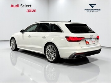 Audi A4 B9 Avant Facelifting 2.0 35 TFSI 150KM 2022 Audi A4 Avant 35 TFSI S tronic *Reflektory LED, Ka, zdjęcie 4