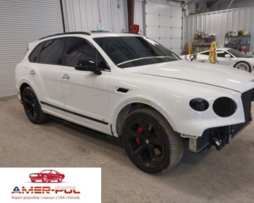 Bentley Bentayga 2022 Bentley Bentayga 2022 BENTLEY BENTAYGA SV8 4.0 Benzyna 542KM