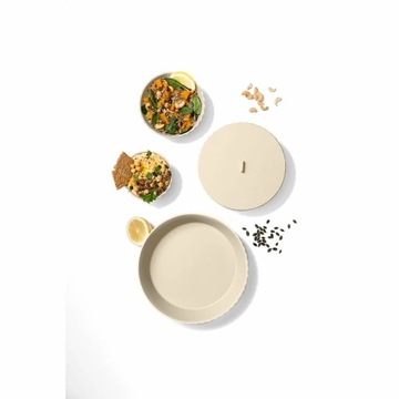 Крышка для чаши диам. 30 см тростникового сахара NETTUNO Blim Plus