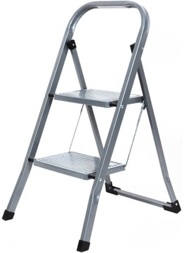 Лестница, 2-х ступенчатая, STRONG, СЕРТИФИКАТ для дома, STRONG, ЛЕСТНИЦА для дома