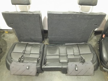 КОМПЛЕКТ СИДЕНИЙ SEAT LEON И SEATS, КОЖА RECARO CUPRA