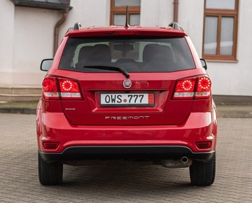 Fiat Freemont 2.0 Multijet II 16v 170KM 2015 Fiat Freemont Black Code ! 2.0d 170KM Automat AWD, zdjęcie 16