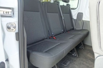 Ford Transit VIII 2020 Ford Transit Bezwypadek SalonPL 1rej.2021 9os Hak Tempomat FV23, zdjęcie 6