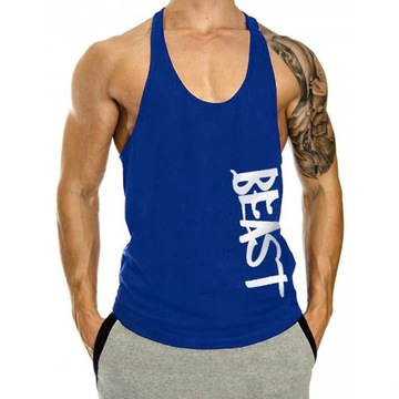 New Arrivals Bodybuilding stringer man clothing Co
