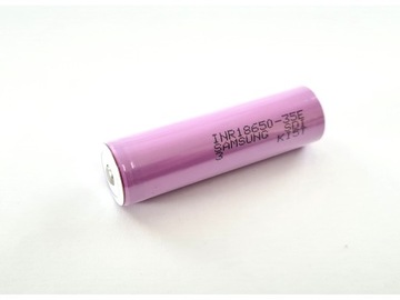 AKUMULATOR SAMSUNG OGNIWO 3500mAh 18650 WYPUKŁY +