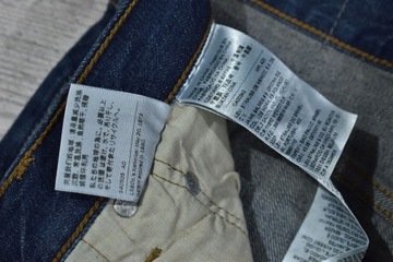 LEVI'S Męskie Jeansy Spodnie / 31