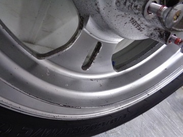 Задний обод колеса Kawasaki VN Mean Streak 1600