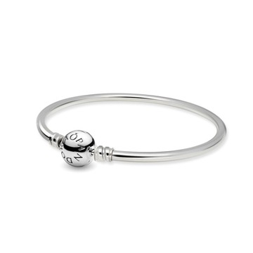 Bransoletka Pandora Bangle Moments 590713 19 cm