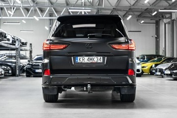 Lexus LX IV (570) 5.7 V8 367KM 2019 Lexus LX570 V8 367 KM Salon Polska. Bezwypadek., zdjęcie 8