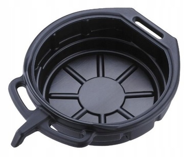 Пластиковый поддон ДЛЯ слива масла и жидкости