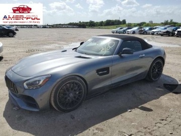 Mercedes AMG GT C190 2018 Mercedes-Benz AMG GT 2018r., 4.0L