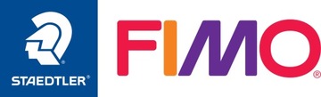 Staedtler Fimo Мягкая ПЛАСТИКОВАЯ ПАСТА ЧЕРНИЦА 57г 8020-T60