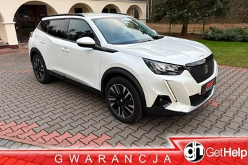 Peugeot 2008 II 2020 Peugeot 2008 1.5 HDI 102 KM Allure Full LED FV23%, zdjęcie 1
