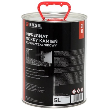 impregnat do lastryko kamienia EFEKT MOKRY 5L
