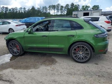 Porsche Macan 2021 Porsche Macan 2021, 2.9L, 4x4, GTS, od ubezpie..., zdjęcie 5