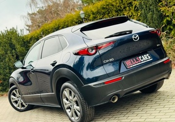 Mazda CX-30 2.0 Skyactiv-X 180KM 2020 Mazda CX-30 2,0 180ps Full Led Alu18 Virtual Skora Kamera Bose HeadUp Serw, zdjęcie 3