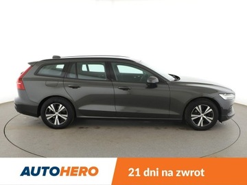 Volvo V60 II  Kombi 2.0 D3 150KM 2019 Volvo V60 GRATIS! Pakiet Serwisowy o wartości, zdjęcie 8