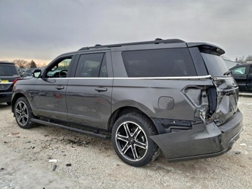 Ford Expedition III 2020 Ford Expedition Max Limited 2020 3.5L 3.5 Benzyna 375KM, zdjęcie 1