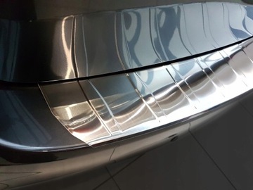 MAZDA 6 KOMBI 2012- NAKŁADKA LISTWA NA ZDERZAK