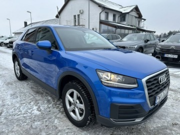 Audi Q2 SUV 1.5 35 TFSI 150KM 2019 Audi Q2 Tylko 81000km*Navi*, zdjęcie 2