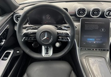 Mercedes CLE Coupe AMG 3.0 53  449KM 2026 Mercedes-Benz CLE AMG CLE53 coupe 3.0 Benzyna 449KM, zdjęcie 11
