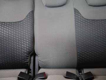 Ford Tourneo Courier I Mikrovan 1.0 EcoBoost 100KM 2018 Ford Tourneo Courier 1.0 EcoBoost, Salon Polska, zdjęcie 9