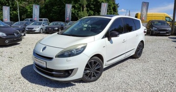 Renault Grand Scenic II Grand Scenic Facelifting 1.6 dCi eco2 130KM 2012 Renault Grand Scenic 1.6 D 130 kM Navi Kamera Xenon Tempomat Pelen Serwis, zdjęcie 9