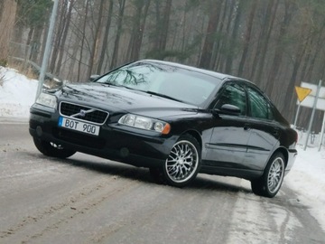 Volvo S60 I 2007 Volvo S60 I 2.4 Diesel 130KM, zdjęcie 15