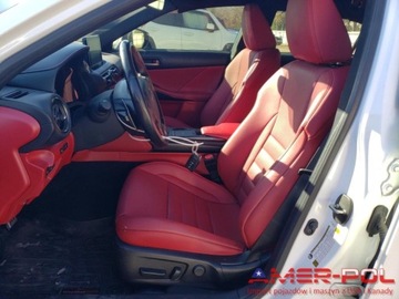 Lexus IS III 2023 Lexus IS 300_4x4_3.5 L_260 km_2023r 3.5 Benzyna 260KM, zdjęcie 7