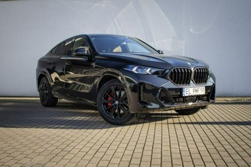 BMW X6 G06 SUV Facelifting 3.0 40i 381KM 2024 BMW X6 xDrive40i, Demo - Koła zimowe w cenie!, zdjęcie 4
