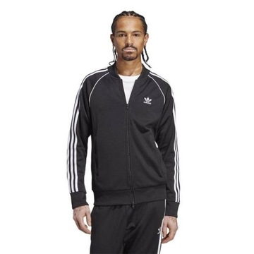 Bluza ADIDAS SST Track Jacket (IA4785) Black/White