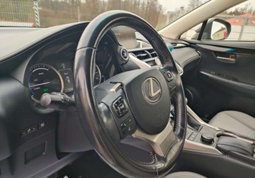 Lexus NX I SUV 300h 197KM 2015 Lexus NX Salon POLSKA Ladny GWARANCJA Zobacz 2.5 Hybryda 197KM, zdjęcie 20