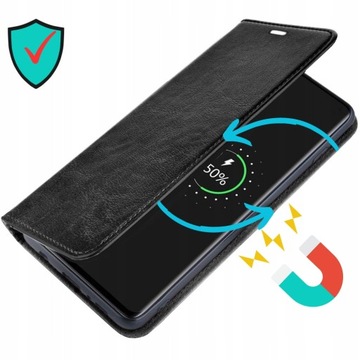 ETUI Case Pokrowiec Do Telefonu MOCNA OBUDOWA Do XIAOMI REDMI NOTE 12