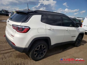 Jeep Compass II 2019 Jeep Compass 2019r, 4x4, 2.4L, TRAILHAWK, pory..., zdjęcie 2