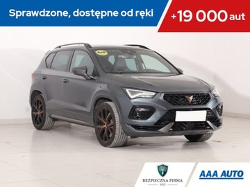 Cupra 2020 Cupra Ateca 2.0 TSI, Salon Polska, Serwis ASO