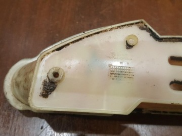 КОРПУС ТОПЛИВНОГО БАКА STIHL BR 380