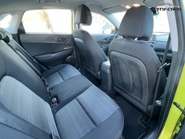 Hyundai Kona I Crossover 1.0 T-GDI 120KM 2018 Hyundai Kona 1.0BenzynaAsystent pasa ruchu Benzyna 120KM, zdjęcie 16