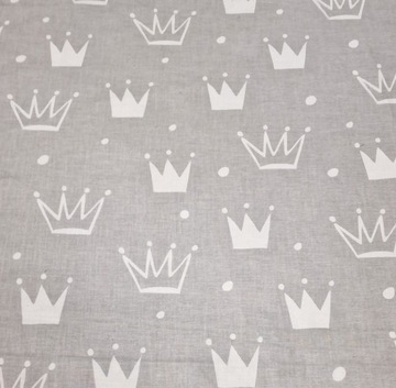 Бортик для кроватки KORONA с вышивкой имени ребенка + подушки