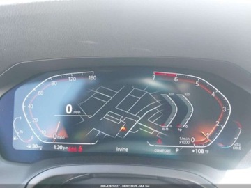 BMW Seria 3 G20-G21 2022 BMW Seria 3 2022 BMW 3 Series 330i Sedan North America 2.0 Benzyna 255KM, zdjęcie 13