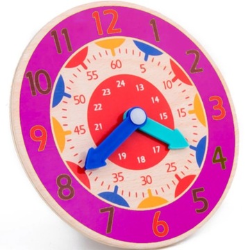 ДЕРЕВЯННЫЕ ЧАСЫ ДЛЯ УЧЕНИЯ ЧАСЫ ОБУЧАЮЩИЕ ЧАСЫ ДЛЯ ДЕТЕЙ ЧАСЫ УЧАЩИЕСЯ